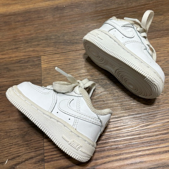Baby Nike Air Force 1’s - Picture 3 of 6